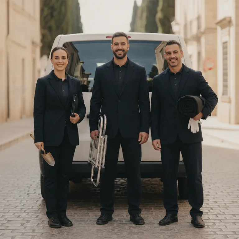 Funeraria equipo en El Prat de Llobregat